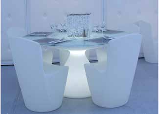Distributeur serviettes cocktail bambou