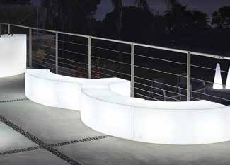 Table basse Four Cubo