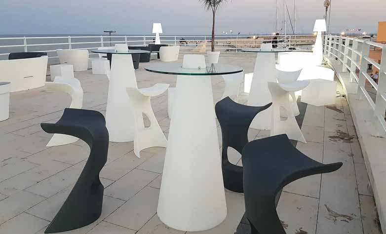 Pack 10 Kubo Tables