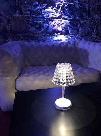 Kube lumineux 73x73 cm