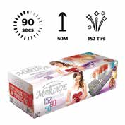 Feu d'artifice Pack Pro VIP 396