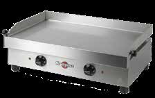 Barbecue/Rôtissoire INOX