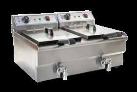 Bac Gastro plaque taille standard
